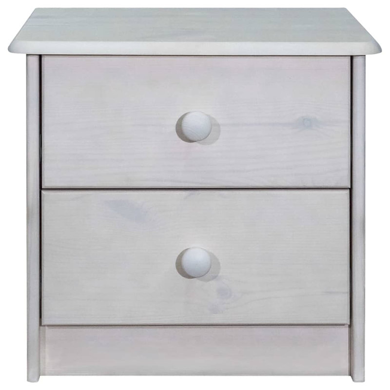 Arjune 43cm W Bedside Table