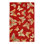 Lemaj Cotton Area Rug in Red