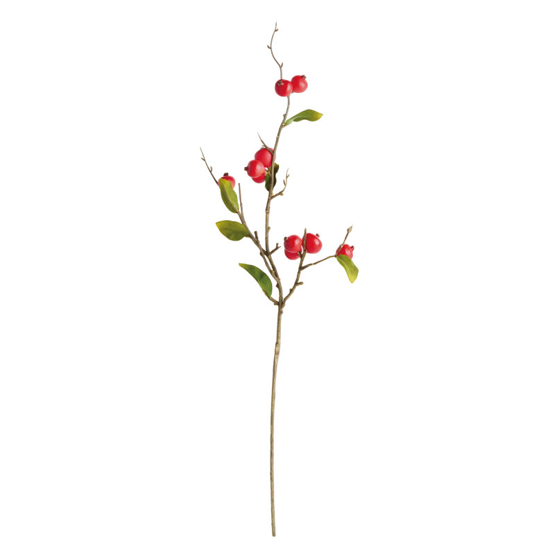 Ensemble de 6 tiges de crabe, Red