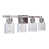 Brushed Polished Nickel selected