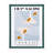 Trinx Tipsy Framed Dirty Martini Cocktail Poster