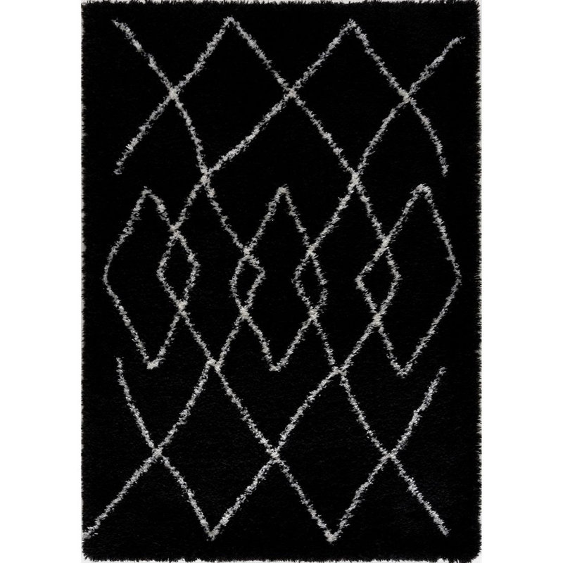 Adrial Performance Geometric Indoor Rug, Rectangle 2' x 3'