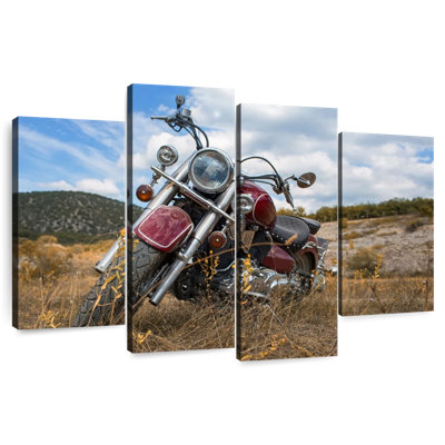 Moto classique Mehar