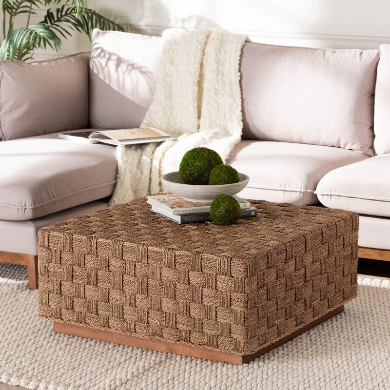 Table basse Bali & Pari Beliziare Bohemian