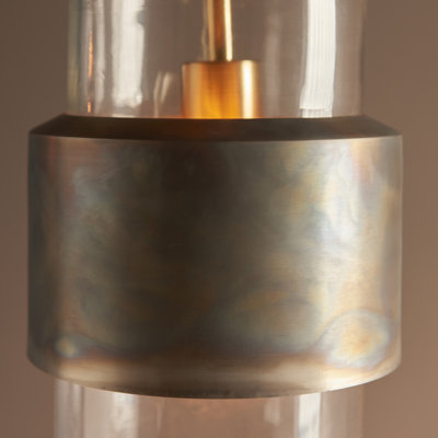 Alzahraa 1 - Light Cylinder Pendant