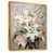 Gold Floater Framed