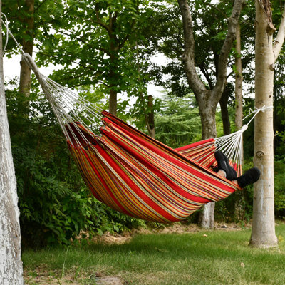 Hamac de camping double Perkoff