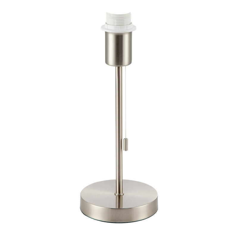 Metal Lamp Base Lamp