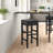 Solid Wood Counter Stool-16006414-46030050