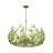 Terel 28.5" Soft Gold Chandelier