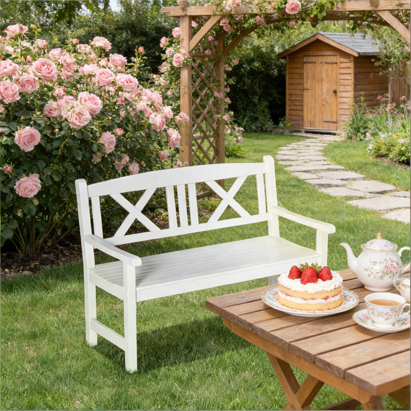 Nordic Style Bench