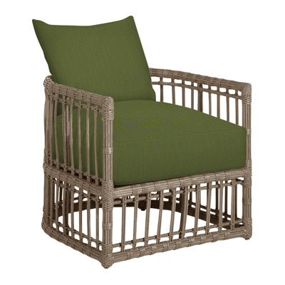 Newport Arm Chair with Cushions