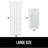 Mariners Fabric Hanging Organizer-1216694134