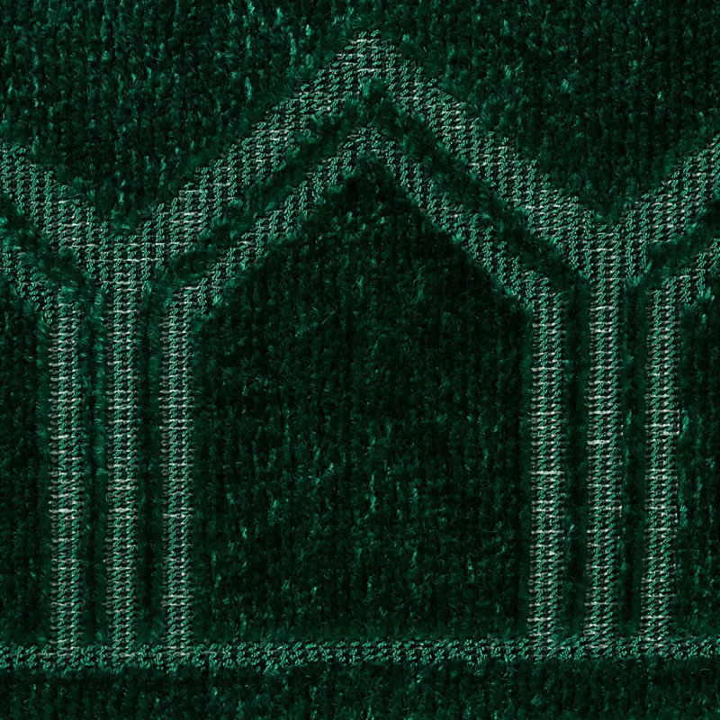 Vizier Velvet Tape, Emerald
