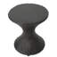 Table d'extérieur 16 pouces - Multi, structure en fer, rehausse le décor et la fonction du patio multi-côtés 16 pouces, se transforme en A