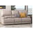 Adlan 89'' Leather Power Reclining Sofa-2051692074