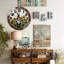 Horloge murale Gnome
