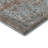 Premium Machine Washable Lubbers AMF1755 Border Rug-612475462