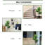 Grand figuier artificiel en pot 56 po