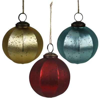 Décorations de Noël - ensemble / 3