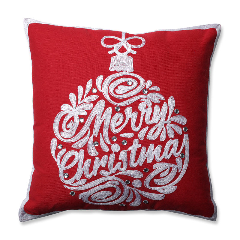 Coussin Christmas Ball