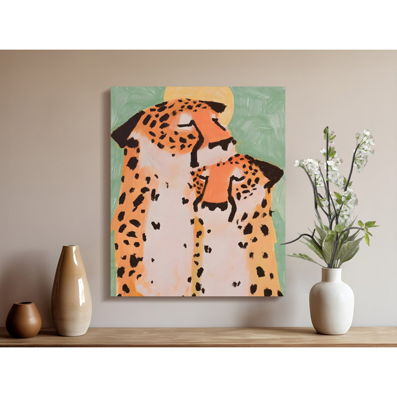 Gurney Wrapped Canvas Print Set, 24x32