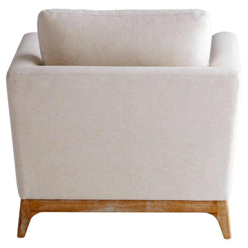 Chicory Fabric Armchair