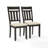 Dunblane 19.875'' H Linen Upholstered Side Chair
