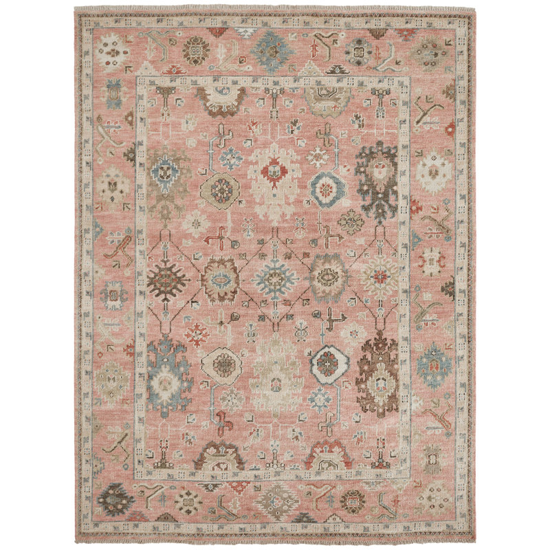Jaela - Petal, Rectangle 10' x 14'