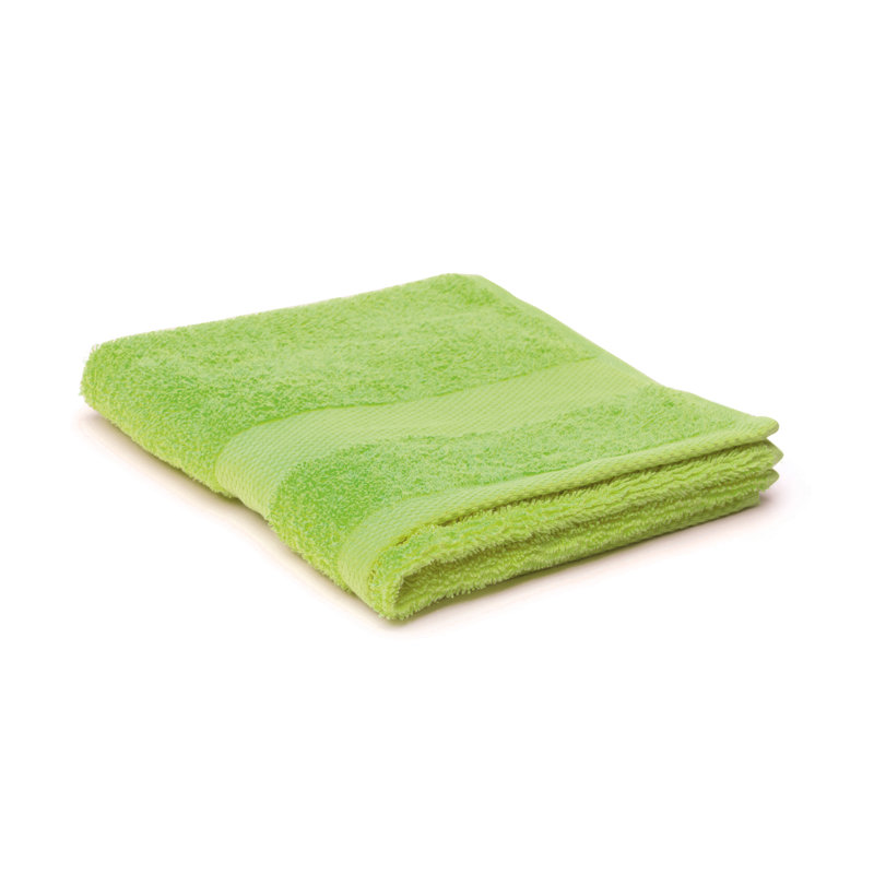 Spa Bath Sheet, Green