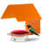 Orange est en rupture de stock