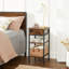 Mae 35cm W Bedside Table-1262426054