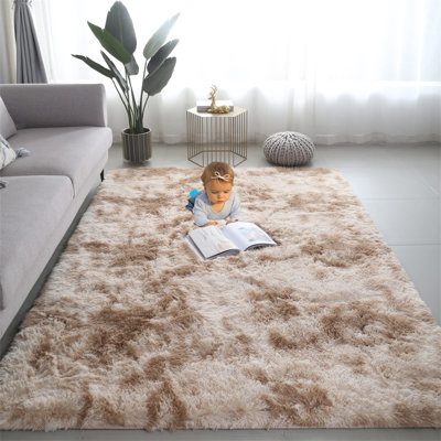 Aryeh Synthetic 160cm X 230cm Area Rug