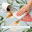 Machine Washable Indoor/Outdoor Chantille ACN2864 Flowers and Strawberries Rug-586147192-586147073