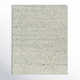 Morell Solid Color Hand Loomed Wool Area Rug in Ash/Sterling Gray/Metallic Silver