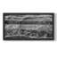 Found Textures Xi - Reproduction d'un seul cadre photo sur toile-546150557-602543514