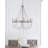 8-Light Chandelier