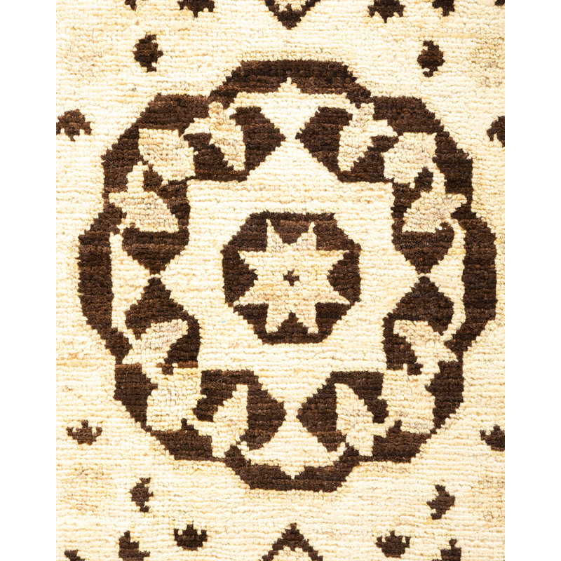 Kiniyah One-of-a-Kind 8' 8" X 11' 1" Hand Knotted Area Rug