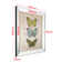 Yoel Mirror Beveled Picture Frame