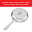 Zwilling Spirit 3-ply Stainless Steel Ceramic Nonstick Fry Pan-7254569