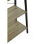 Octa 97cm H x 64cm W Solid Wood Etagere Bookcase-1673097598-1673252071