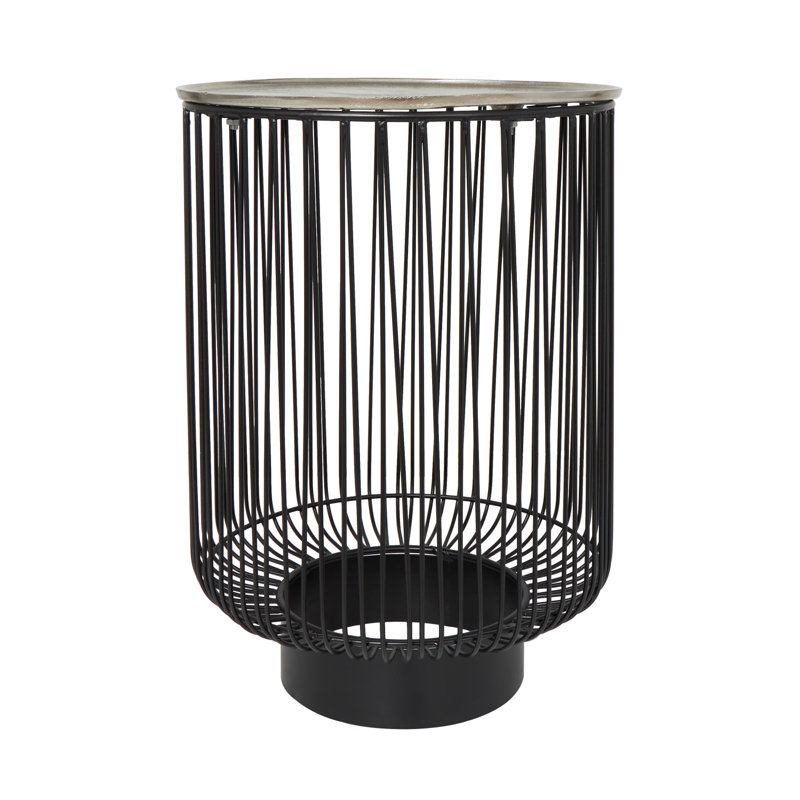 Tray Top End Table