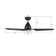 Toulon 52'' Smart Ceiling Fan with Remote, Light Kit Included,Works with Google Assistant and Amazon Alexa,Siri Shortcut.