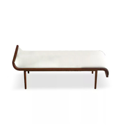 Modern Chinese style solid wood  bench