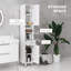 Freestanding Linen Cabinet