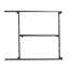 Structure de lit Clamp Style 7,25 po