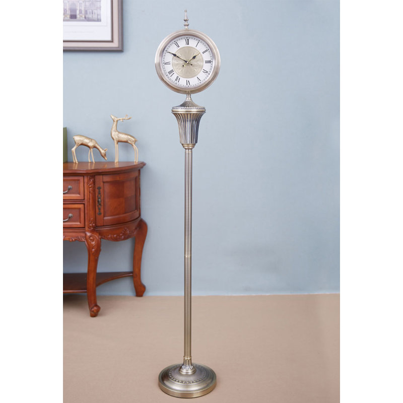 Horloge de plancher American