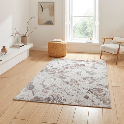 Creation area rug Machine Woven Rectangle Pink