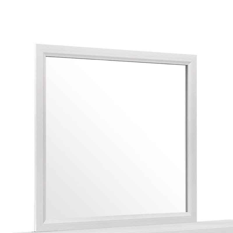 Mirror, White