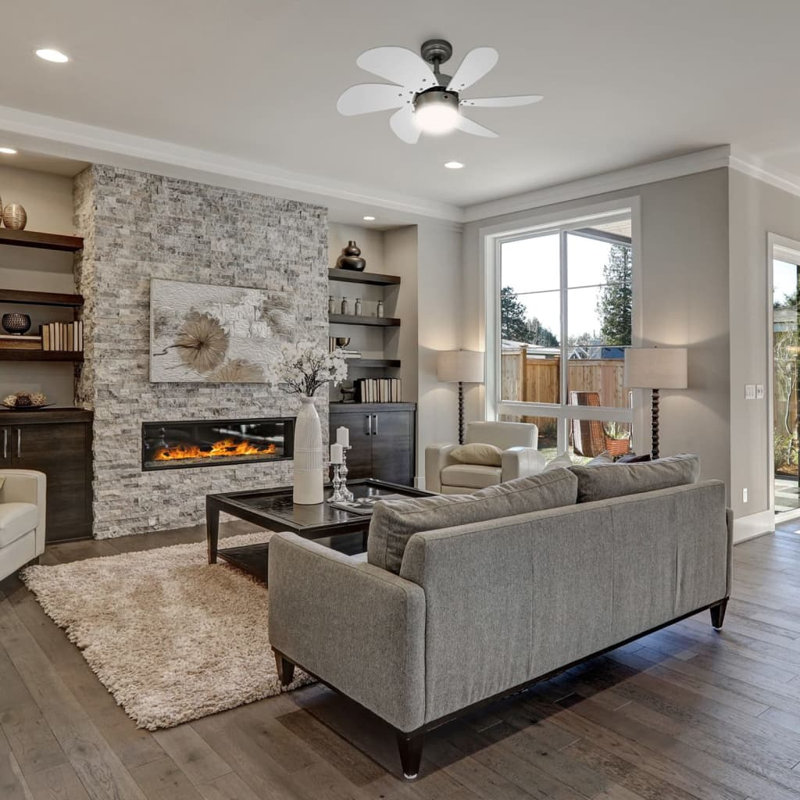 76.2 Cm 5-Blade Ceiling Fan